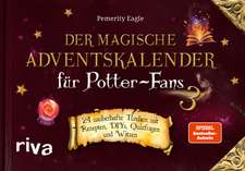 Der magische Adventskalender für Potter-Fans 3