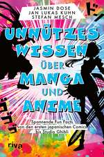 Unnützes Wissen über Manga und Anime