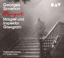 Maigret und Inspektor Griesgram