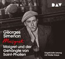 Maigret und der Gehängte von Saint-Pholien