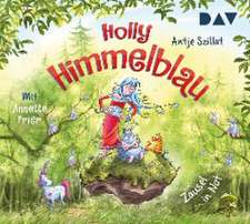 Holly Himmelblau - Teil 2: Zausel in Not