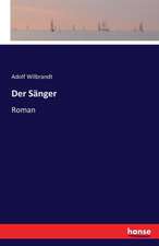 Der Sänger