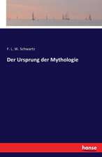 Der Ursprung der Mythologie