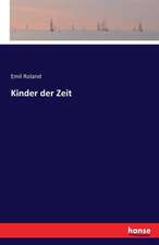 Kinder der Zeit