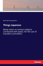 Things Japanese