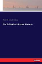 Die Schuld des Pastor Mouret