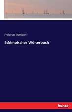 Eskimoisches Wörterbuch