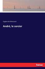 André, le sorcier