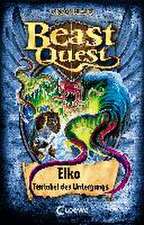 Beast Quest (Band 61) - Elko, Tentakel des Untergangs