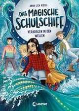 Das magische Schulschiff (Band 2) - Verborgen in den Wellen