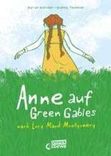 Anne auf Green Gables