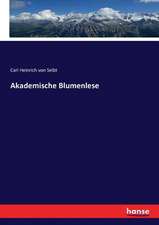 Akademische Blumenlese