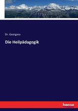 Die Heilpädagogik