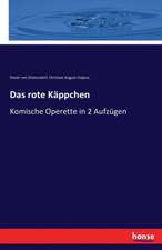 Das rote Käppchen