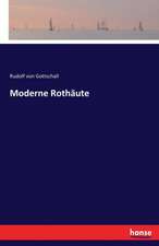 Moderne Rothäute