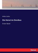 Die Heirat im Omnibus