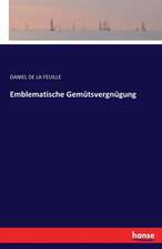 Emblematische Gemütsvergnügung