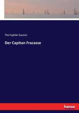 Der Capitan Fracasse