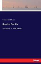 Kranke Familie