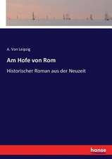 Am Hofe von Rom