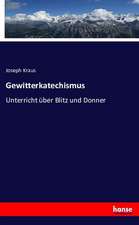 Gewitterkatechismus