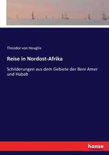 Reise in Nordost-Afrika