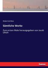 Sämtliche Werke