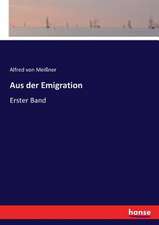 Aus der Emigration