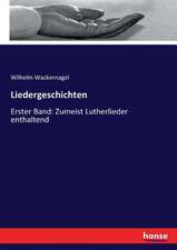 Liedergeschichten