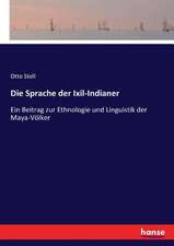 Die Sprache der Ixil-Indianer