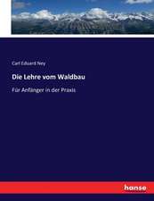Die Lehre vom Waldbau