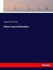 Führer durch Dalmatien