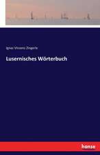 Lusernisches Wörterbuch