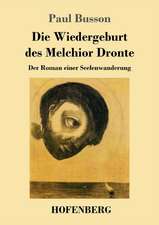 Die Wiedergeburt des Melchior Dronte