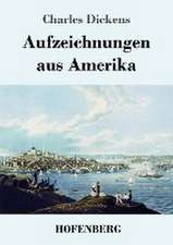 Aufzeichnungen aus Amerika