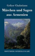 Märchen und Sagen aus Armenien