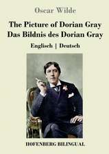 The Picture of Dorian Gray / Das Bildnis des Dorian Gray