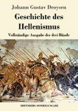 Geschichte des Hellenismus