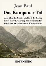 Das Kampaner Tal