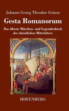 Gesta Romanorum