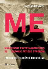 ME - Myalgische Enzephalomyelitis vs. Chronic Fatigue Syndrom