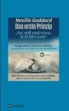 Das erste Prinzip