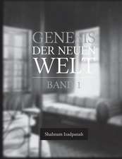 Genesis der neuen Welt