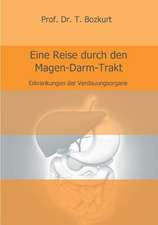 Eine Reise Durch Den Magen-Darm-Trakt