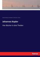 Johannes Kepler