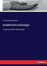 Buddhistische Anthologie