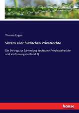 Sistem aller fuldischen Privatrechte