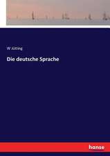 Die deutsche Sprache