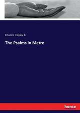 The Psalms in Metre