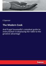 The Modern Cook